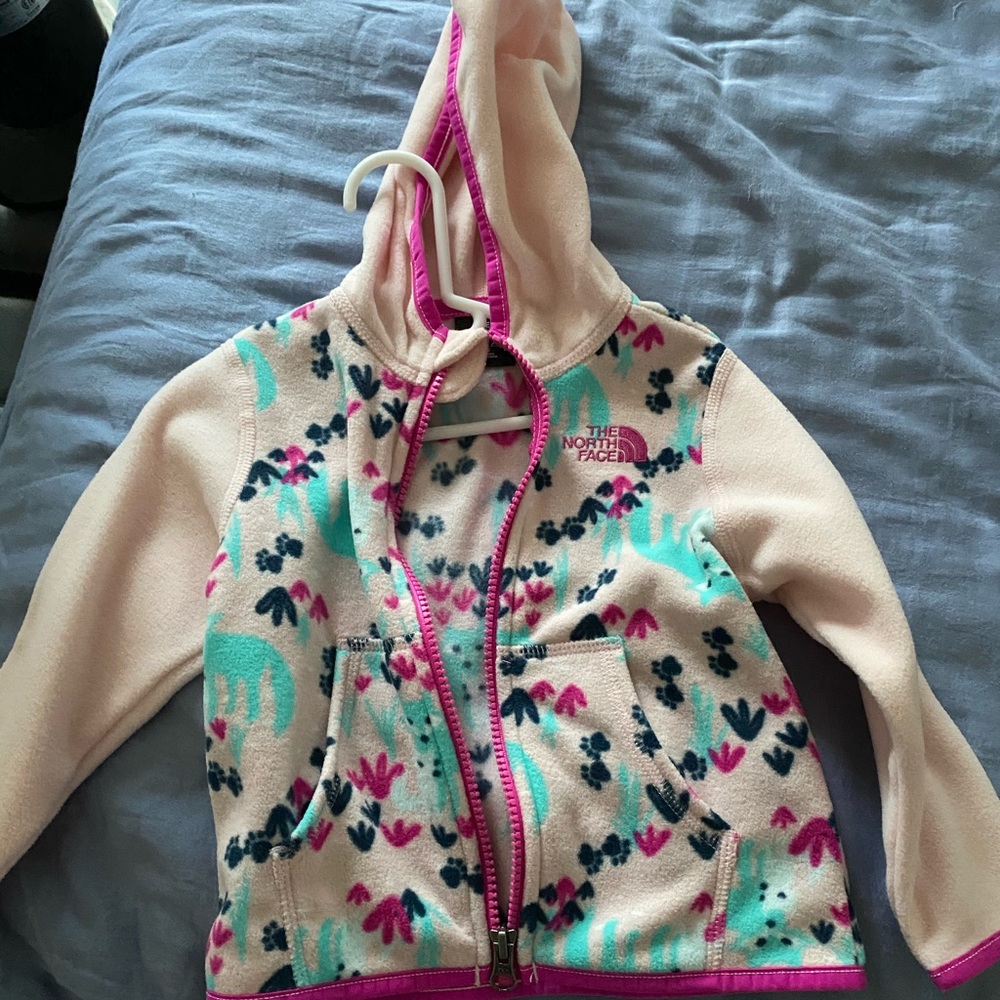Girls hoodie